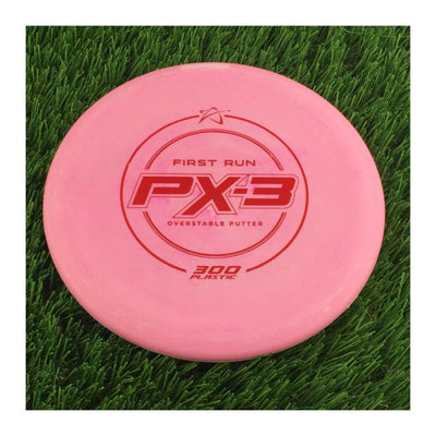 Prodigy 300 PX-3 with First Run Stamp - 173g - Solid Pink