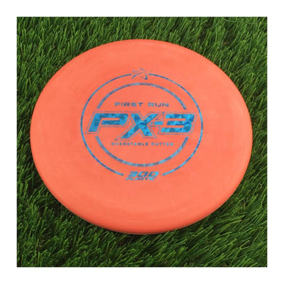 Prodigy 300 PX-3 with First Run Stamp - 173g - Solid Red