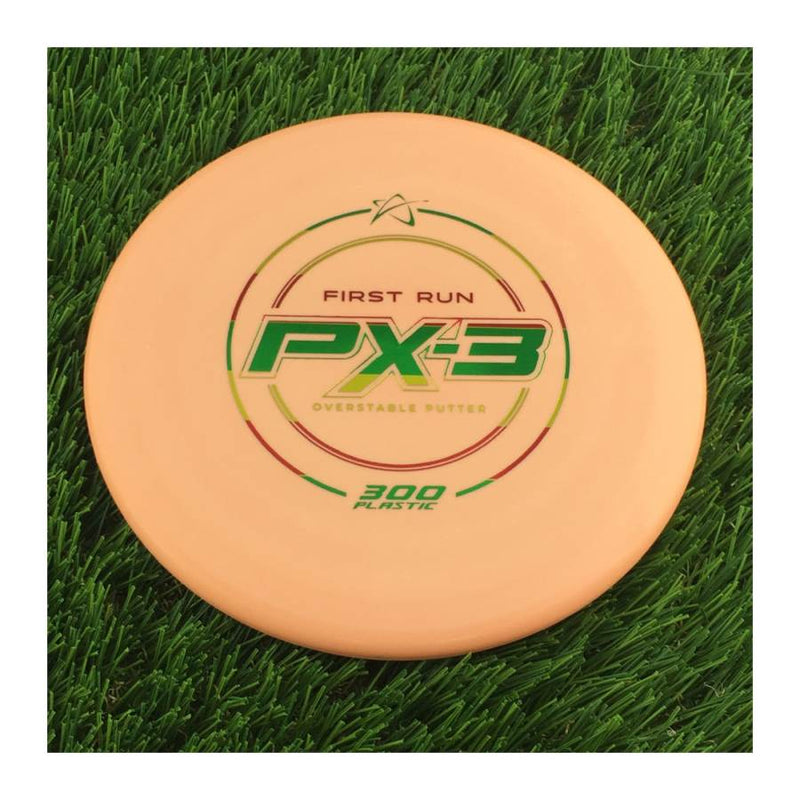 Prodigy 300 PX-3 with First Run Stamp - 170g - Solid Light Pink