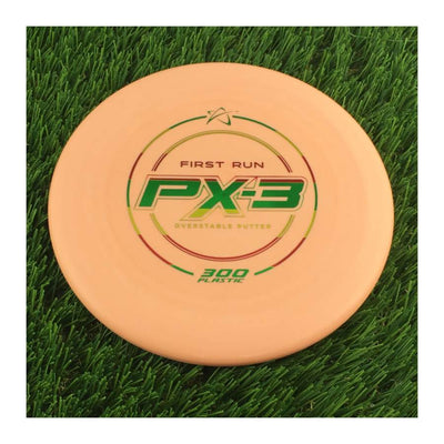 Prodigy 300 PX-3 with First Run Stamp - 170g - Solid Light Pink