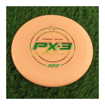 Prodigy 300 PX-3 with First Run Stamp - 172g - Solid Light Pink