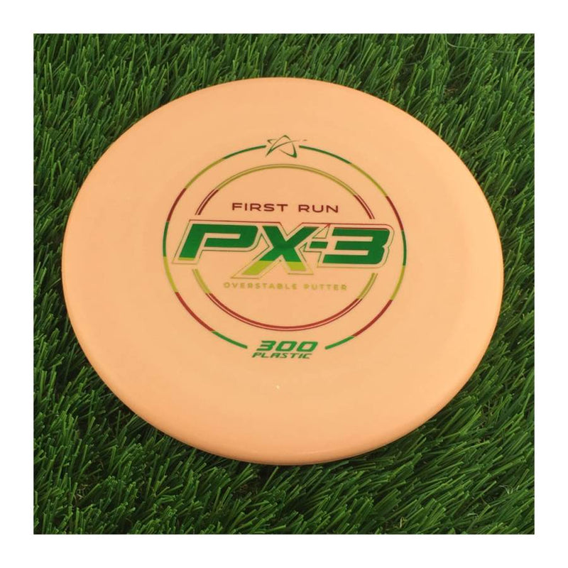 Prodigy 300 PX-3 with First Run Stamp - 171g - Solid Light Pink