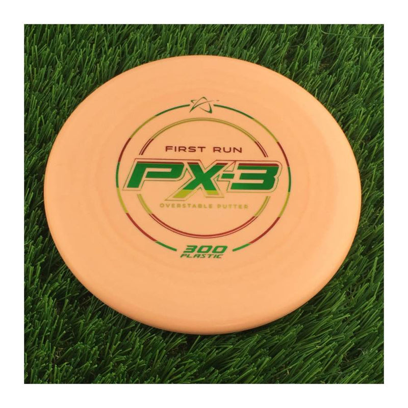 Prodigy 300 PX-3 with First Run Stamp - 171g - Solid Light Pink