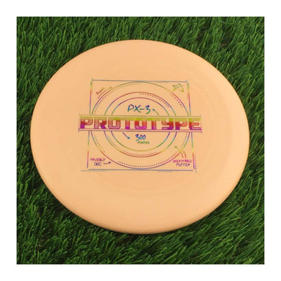 Prodigy 300 PX-3 with Prototype Stamp - 172g - Solid Light Pink