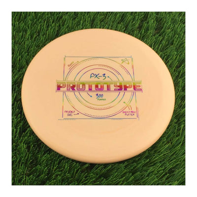 Prodigy 300 PX-3 with Prototype Stamp - 171g - Solid Light Pink