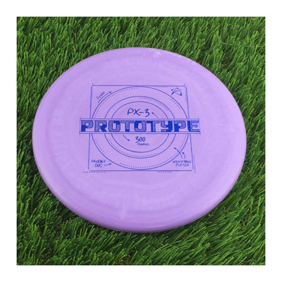 Prodigy 300 PX-3 with Prototype Stamp - 173g - Solid Purple