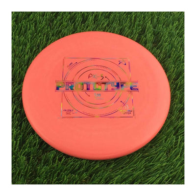 Prodigy 300 PX-3 with Prototype Stamp - 172g - Solid Pink