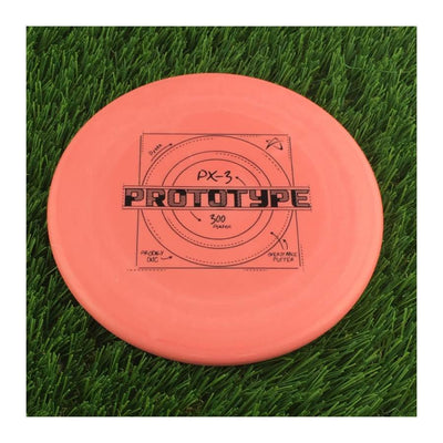 Prodigy 300 PX-3 with Prototype Stamp - 174g - Solid Pink
