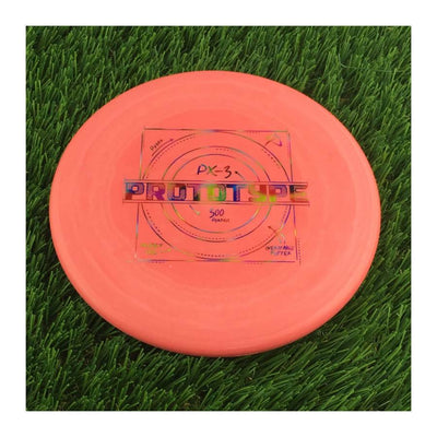 Prodigy 300 PX-3 with Prototype Stamp - 173g - Solid Pink