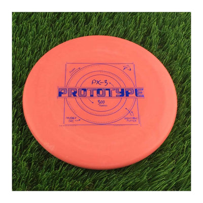 Prodigy 300 PX-3 with Prototype Stamp - 173g - Solid Pink