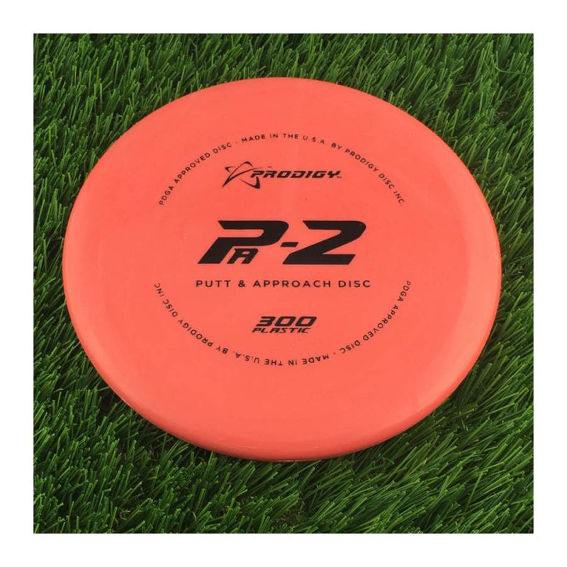 Prodigy 300 PA-2 - 167g - Solid Red