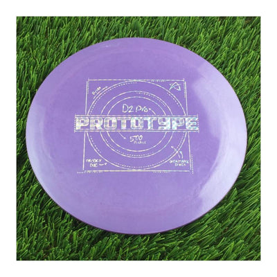Prodigy 500 D2 Pro with Prototype Stamp - 173g - Solid Purple