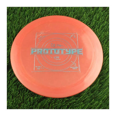 Prodigy 500 D2 Pro with Prototype Stamp - 174g - Solid Light Red