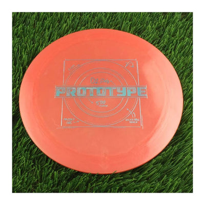 Prodigy 500 D2 Pro with Prototype Stamp - 173g - Solid Light Red