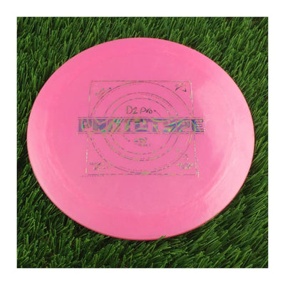 Prodigy 500 D2 Pro with Prototype Stamp - 174g - Solid Pink