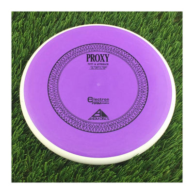 Axiom Electron Firm Proxy - 169g - Solid Purple
