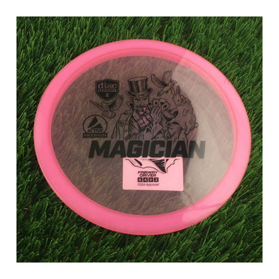 Discmania Active Premium Magician - 173g - Translucent Pink