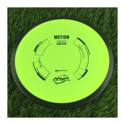 MVP Neutron Motion - 166g - Solid Green