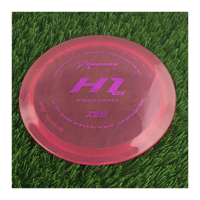 Prodigy 750 H1 V2 - 170g - Translucent Pink