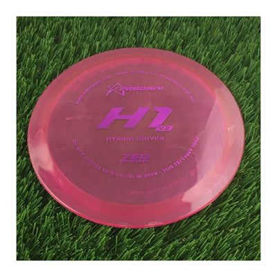 Prodigy 750 H1 V2 - 171g - Translucent Pink