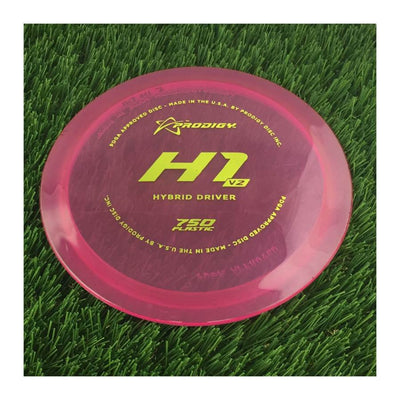 Prodigy 750 H1 V2 - 167g - Translucent Pink