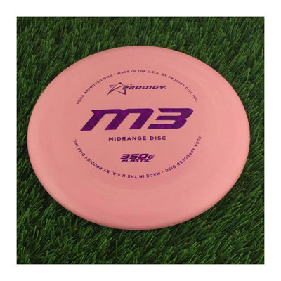 Prodigy 350G M3 - 177g - Solid Muted Pink
