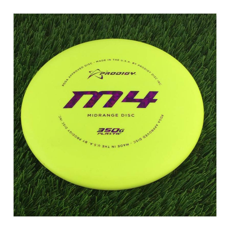 Prodigy 350G M4 - 180g - Solid Green