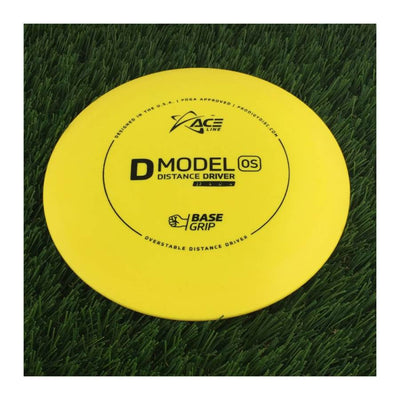 Prodigy Ace Line Basegrip D Model OS - 172g - Solid Yellow