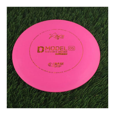 Prodigy Ace Line Basegrip D Model OS - 172g - Solid Pink