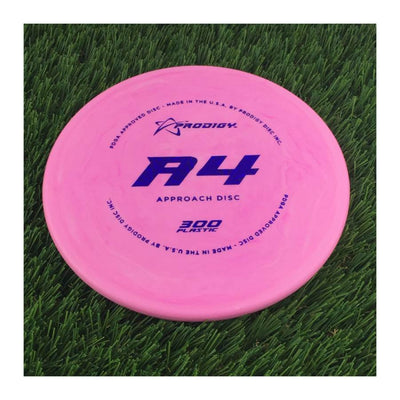 Prodigy 300 A4 - 156g - Solid Pink