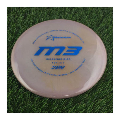 Prodigy 400 M3 - 180g - Solid Grey