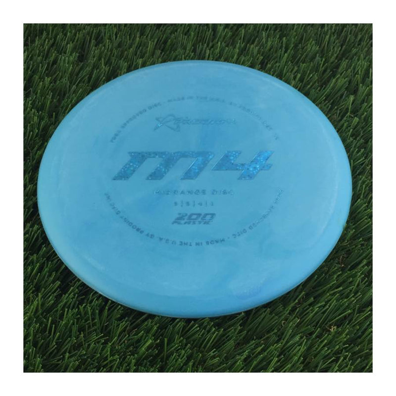 Prodigy 200 M4 - 180g - Solid Blue