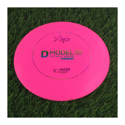 Prodigy Ace Line Basegrip D Model US - 160g - Solid Pink