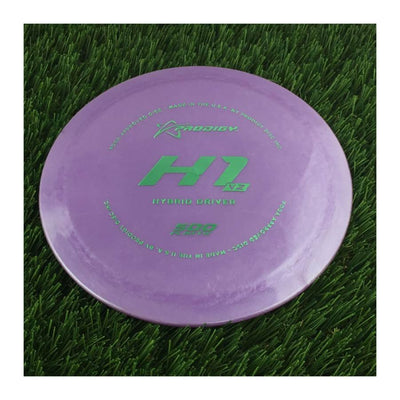Prodigy 500 H1 V2 - 173g - Solid Purple