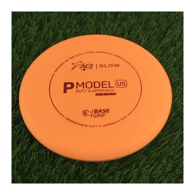 Prodigy Ace Line Basegrip Color Glow P Model US - 174g - Solid Orange