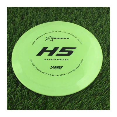 Prodigy 400 H5 - 175g - Solid Green