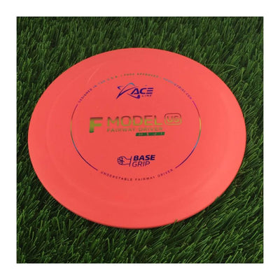 Prodigy Ace Line Basegrip F Model US - 176g - Solid Red