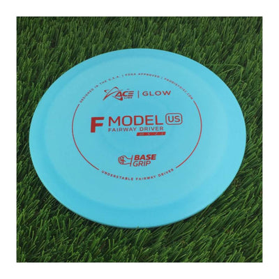 Prodigy Ace Line Basegrip Color Glow F Model US - 175g - Solid Blue