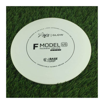 Prodigy Ace Line Basegrip Color Glow F Model US - 174g - Solid White