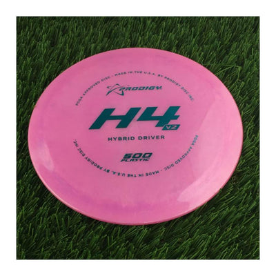 Prodigy 500 H4 V2 - 173g - Solid Pink