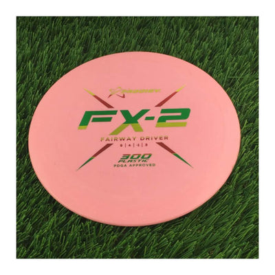 Prodigy 300 FX-2 - 175g - Solid Pink