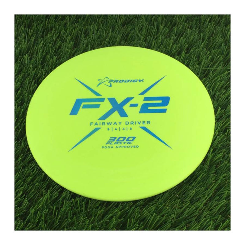 Prodigy 300 FX-2 - 175g - Solid Green
