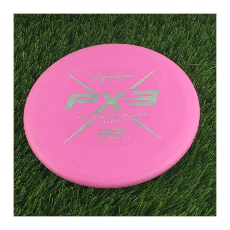 Prodigy 350G PX-3 - 174g - Solid Pink