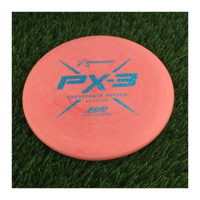 Prodigy 300 PX-3 - 153g - Solid Salmon Pink
