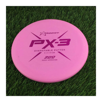 Prodigy 300 PX-3 - 172g - Solid Pink