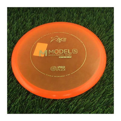 Prodigy Ace Line ProFlex M Model S - 179g - Translucent Orange