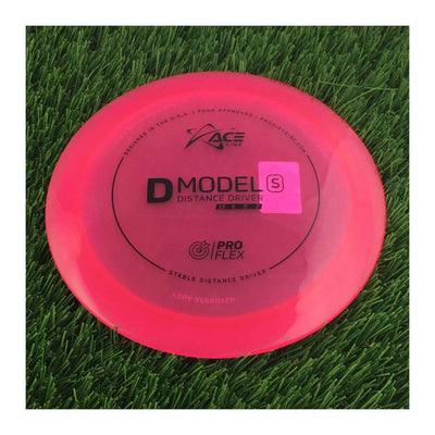 Prodigy Ace Line ProFlex D Model S - 174g - Translucent Pink