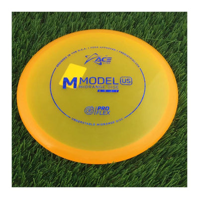 Prodigy Ace Line ProFlex M Model US - 179g - Translucent Yellow