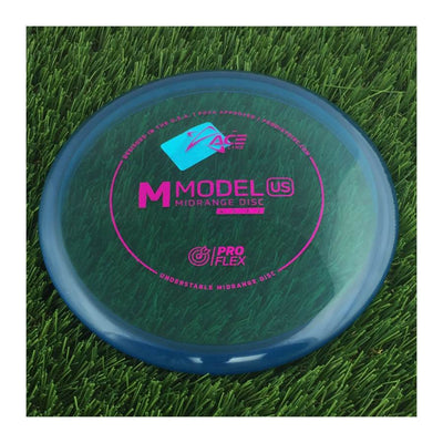 Prodigy Ace Line ProFlex M Model US - 180g - Translucent Blue