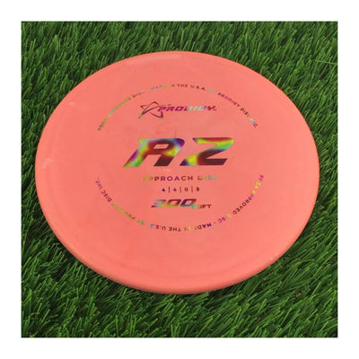 Prodigy 300 Soft A2 - 172g - Solid Red